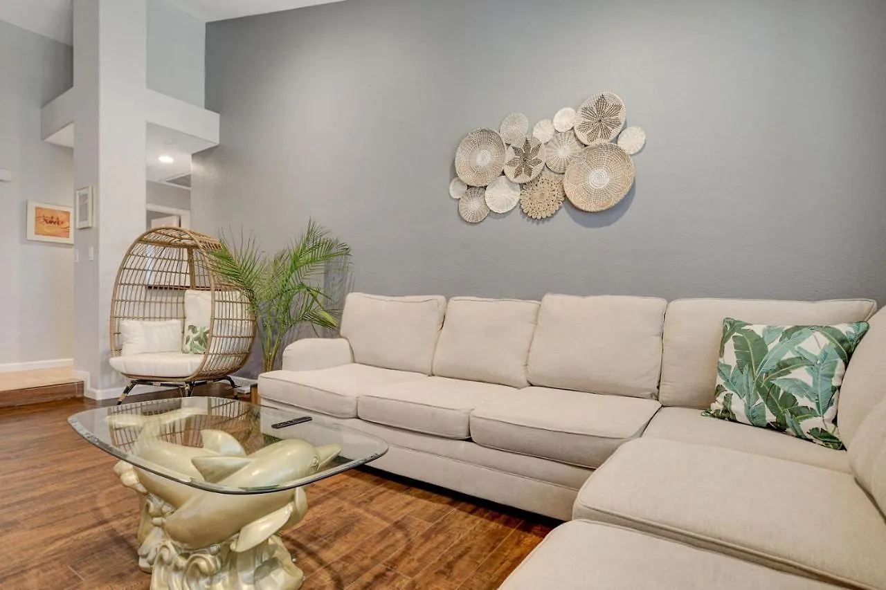 Villa Mirage Pool House - Heart Of Lv, Swimming Pool, Games, Heavenly Relaxation Las Vegas USA
