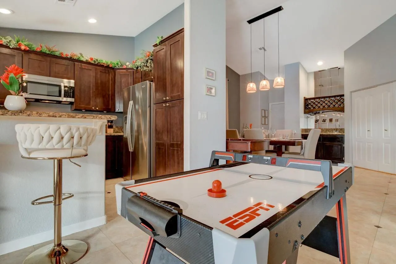 Сasa de vacaciones Villa Mirage Pool House - Heart Of Lv, Swimming Pool, Games, Heavenly Relaxation Las Vegas