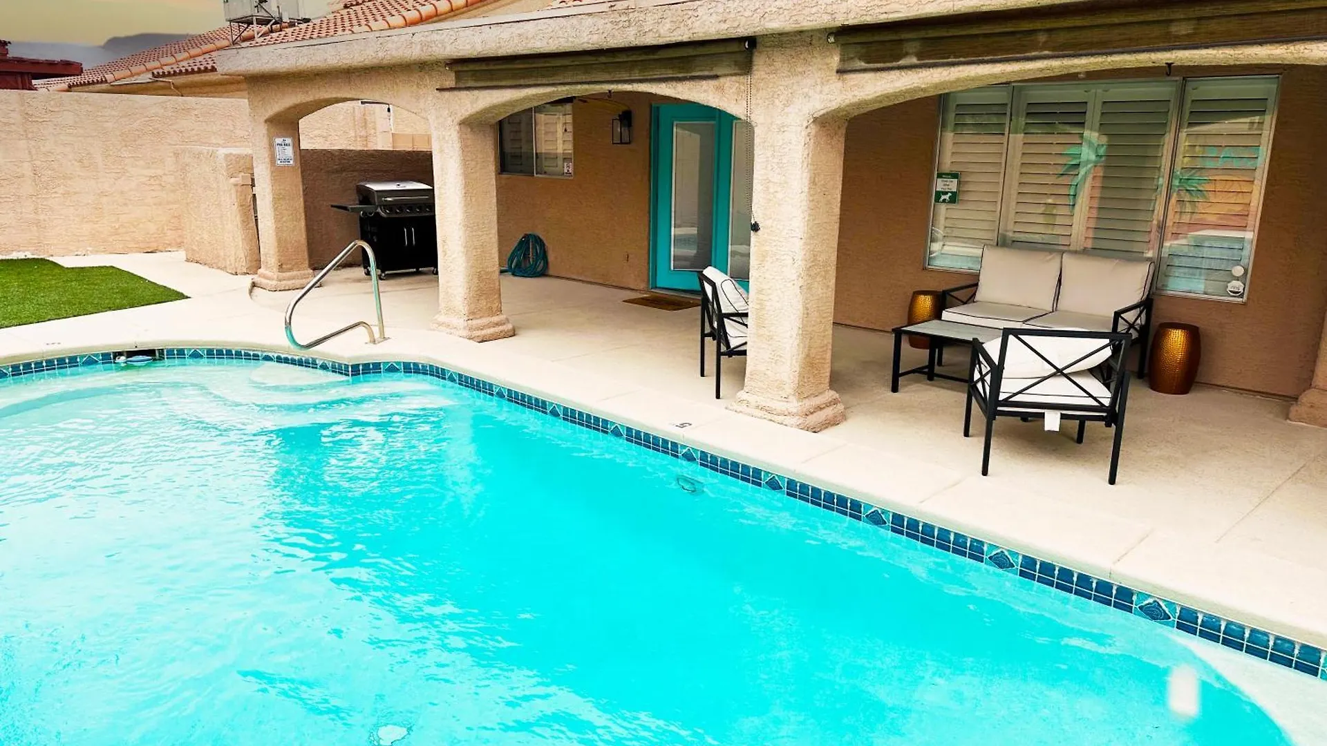 Сasa de vacaciones Villa Mirage Pool House - Heart Of Lv, Swimming Pool, Games, Heavenly Relaxation Las Vegas Estados Unidos